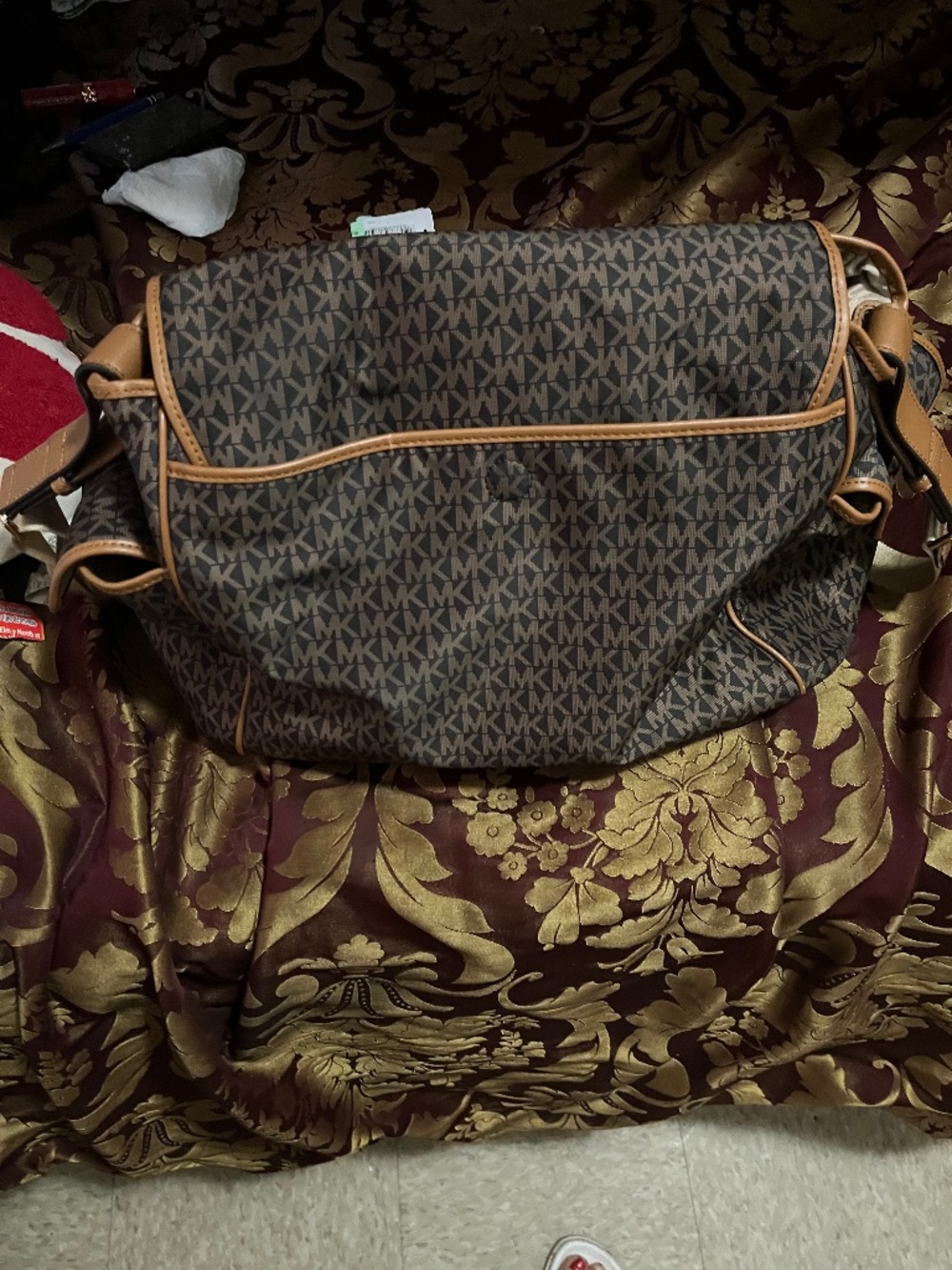 Michael Kors Diaper Bag